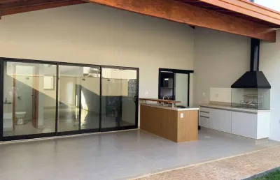 Casa em condomínio fechado com 4 quartos à venda na rua do mirante, 38, jardim panorama, mogi mirim por r$ 1.300.000