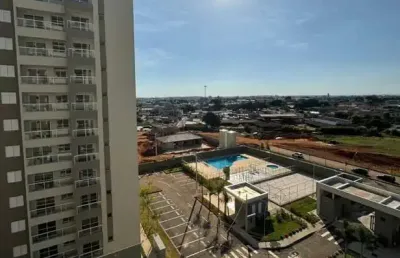 Apartamento com 2 quartos à venda na avenida suécia, 3150, jardim novo ii, mogi guaçu, 47 m2 por r$ 255.000