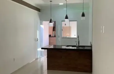 Casa com 3 quartos à venda na praça francisco mendes, s/n, jardim bandeirantes, mogi guaçu por r$ 398.000
