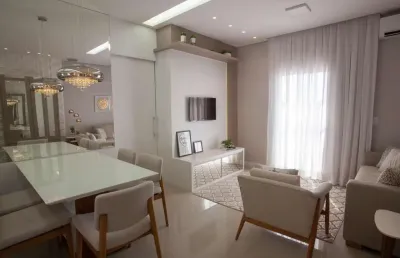 Apartamento com 3 quartos à venda na rua vereador avelino de moraes, 388, jardim novo i, mogi guaçu, 81 m2 por r$ 582.000