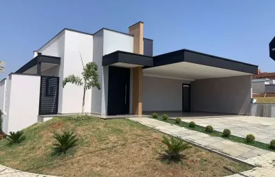 Casa em condomínio fechado com 3 quartos à venda na acesso ao condomínio reserva da mata, s/n, condomínio morro vermelho, mogi mirim por r$ 970.000