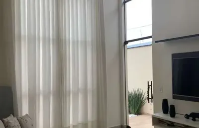 Casa com 2 quartos à venda na rua josé vicente bueno, 180, jardim monte líbano, mogi guaçu por r$ 430.000