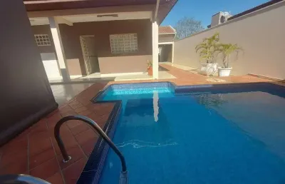 Casa com 3 quartos à venda na rua joaquim caetano, s/n, parque guainco, mogi guaçu por r$ 690.000