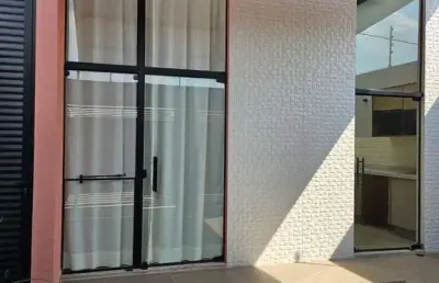 Casa com 3 quartos à venda na rua lázaro gabriel pinto, s/n, jardim monte líbano, mogi guaçu por r$ 480.000