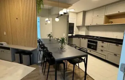 Apartamento com 2 quartos à venda na avenida brasil, 2300, jardim igaçaba, mogi guaçu, 46 m2 por r$ 400.000