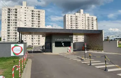 Apartamento com 2 quartos à venda na avenida brasil, 4505, jardim serra dourada, mogi guaçu, 50 m2 por r$ 390.000