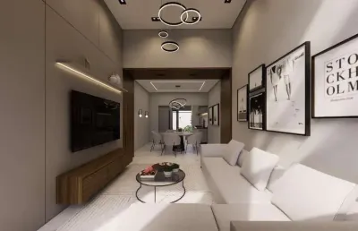 Casa com 2 quartos à venda na osmar xavier de campos, s/n, vila flórida, mogi guaçu por r$ 350.000