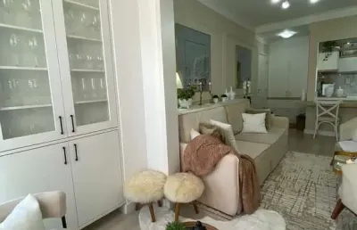 Apartamento com 3 quartos à venda na rua francisco franco de godoy bueno, s/n, imóvel pedregulhal, mogi guaçu, 80 m2 por r$ 750.000