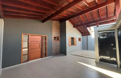 Casa com 3 quartos à venda na rua tereza aparecida de oliveira, s/n, jardim boa vista, mogi guaçu por r$ 479.900