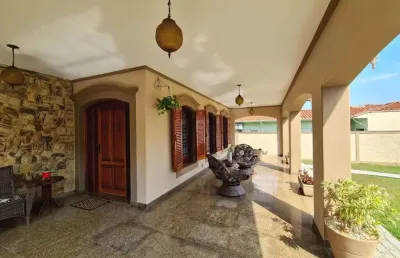 Casa com 3 quartos à venda na avenida padre joão vieira ramalho, s/n, mirante, mogi mirim por r$ 890.000