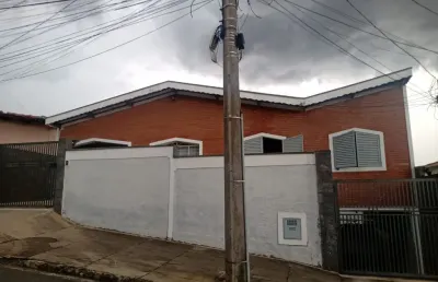 Casa com 4 quartos à venda na Rua José Pessotto Sobrinho, Jardim Novo Campos Elíseos, Campinas
