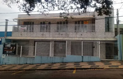 Sala comercial com 1 sala para alugar na Rua Adelina Faria Tavares, 9, Jardim Leonor, Campinas