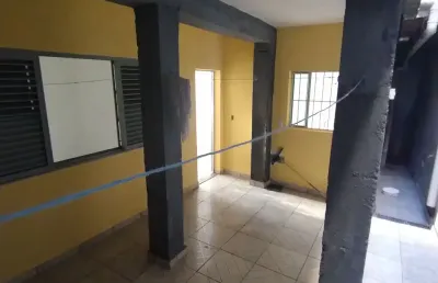 Jardim baronesa - parte de baixo - rua do posto de saúde (+/-100m)
