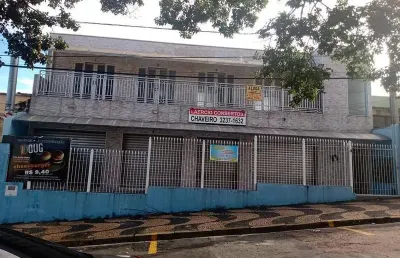 Sala comercial com 1 sala para alugar na Rua Adelina Faria Tavares, 9, Jardim Leonor, Campinas