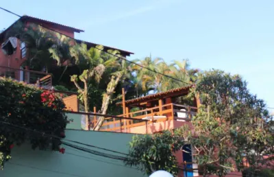 Casa em condomínio fechado com 3 quartos à venda na estrada caetano monteiro, badu, niterói, 246 m2 por r$ 900.000