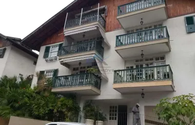 Apartamento com 3 quartos à venda na estrada caetano monteiro, badu, niterói, 120 m2 por r$ 550.000