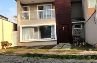 Casa em condomínio fechado com 3 quartos à venda na rodovia amaral peixoto, várzea das moças, niterói, 120 m2 por r$ 790.000