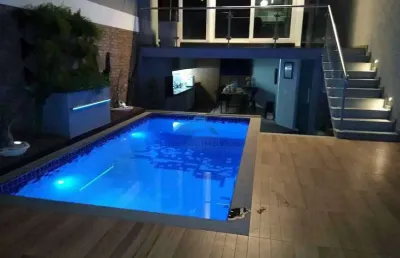 Casa com 4 quartos à venda na rua professor dalton gonçalves, vila progresso, niterói, 220 m2 por r$ 1.100.000