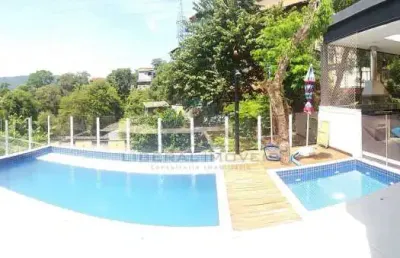 Casa em condomínio fechado com 3 quartos à venda no sape