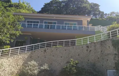 Casa de condomínio com 4 dorms, badu, niterói - r$ 1.2 mi, cod: 889