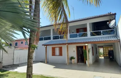 Casa com 3 dorms, praia de itaipuaçu (itaipuaçu), maricá - r$ 1.2 mi, cod: 904