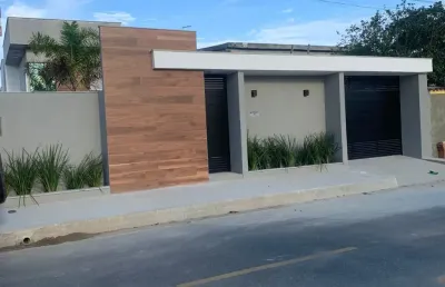 Casa com 3 dorms, jardim atlântico leste (itaipuaçu), maricá - r$ 748 mil, cod: 906