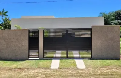 Casa de condomínio com 3 dorms, jardim atlântico central (itaipuaçu), maricá - r$ 590 mil, cod: 970