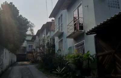 Casa de condomínio com 2 dorms, maria paula, são gonçalo - r$ 315 mil, cod: 1020