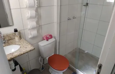 Oportunidade! lindo apartamento de 3 quartos em maria paula