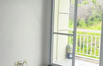 Apartamento com 2 quartos, maria paula, são gonçalo - r$ 260 mil, cod: 1040