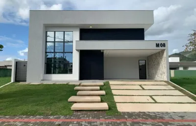 Casa de condomínio com 3 quartos, inoã (inoã), maricá - r$ 1.15 mi, cod: 1044