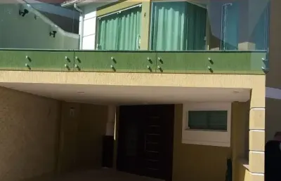 Casa de condomínio com 3 dorms, maria paula, niterói - permuto