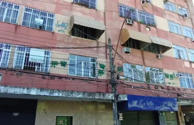 Apartamento com 2 quartos, alcântara, são gonçalo - r$ 205 mil, cod: 1048