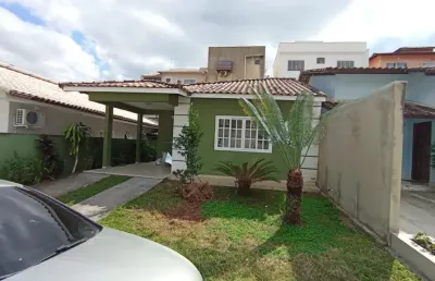 Casa de condomínio com 2 quartos, arsenal, são gonçalo, cod: 1054
