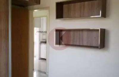 Apartamento à venda, 2 quartos, 1 vaga, santa mônica - belo horizonte/mg