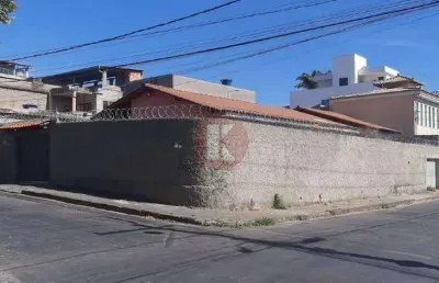 Casa à venda, 5 quartos, 1 suíte, 5 vagas, piratininga - belo horizonte/mg