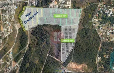 Terreno / área à venda, parque xangrila - contagem/mg