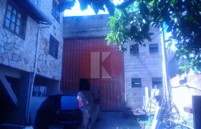 Casa à venda, 2 quartos, 8 vagas, santa mônica - belo horizonte/mg