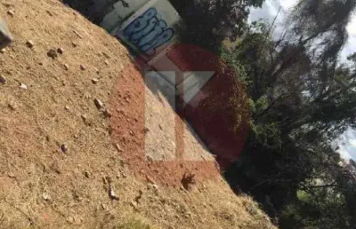 Terreno à venda em São João Batista, Belo Horizonte 