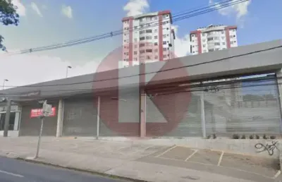 Galpão à venda, 200 vagas, pampulha - belo horizonte/mg