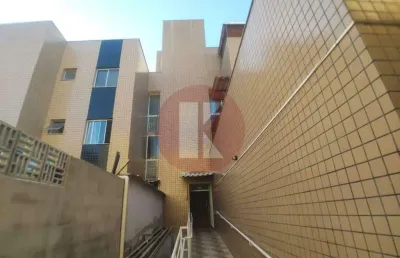 Apartamento para aluguel, 2 quartos, 1 suíte, 1 vaga, jardim leblon - belo horizonte/mg
