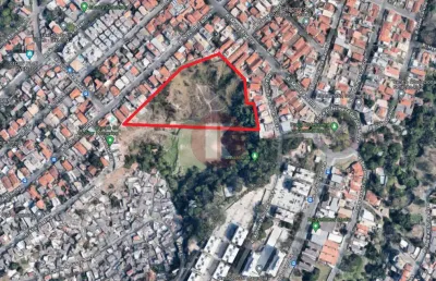 Terreno / área à venda, são joão batista - belo horizonte/mg