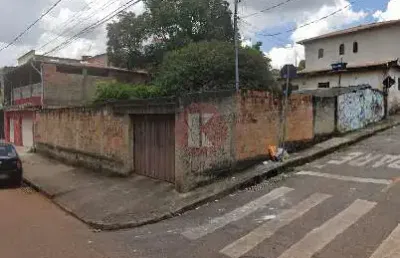 Terreno à venda no Rio Branco, Belo Horizonte 