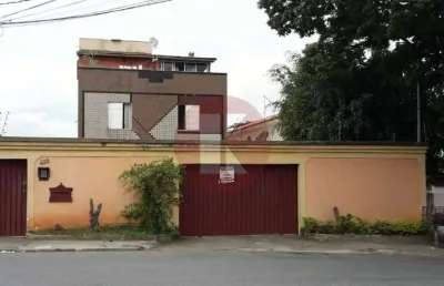 Apartamento à venda, 3 quartos, 1 vaga, santa mônica - belo horizonte/mg