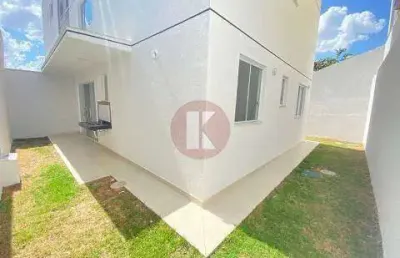 Apartamento à venda, 3 quartos, 1 suíte, 2 vagas, santa branca - belo horizonte/mg