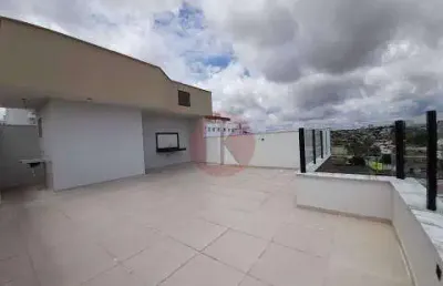 Apartamento à venda, 3 quartos, 1 suíte, 2 vagas, santa branca - belo horizonte/mg