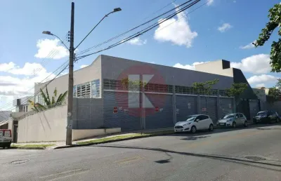 Área comercial para aluguel, santa mônica - belo horizonte/mg