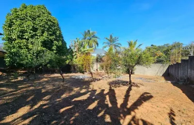 Terreno à venda em Braúnas, Belo Horizonte 