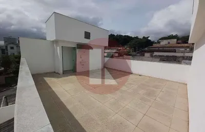 Cobertura com 03 quartos, 2 vagas, bairro rio branco, bh/mg!