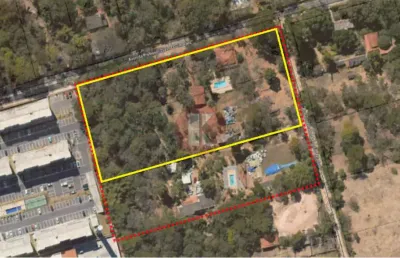 Lote à venda, chácaras santa inês (são benedito) - santa luzia/mg